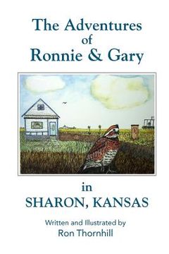 portada The Adventures of Ronnie and Gary in Sharon, Kansas (en Inglés)