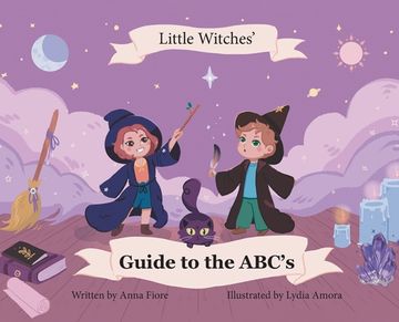 portada The Little Witches Guide to the ABCs (in English)