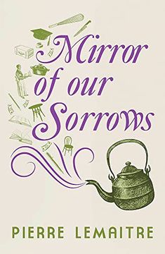 portada Mirror of our Sorrows