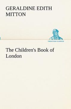 portada the children's book of london (en Inglés)