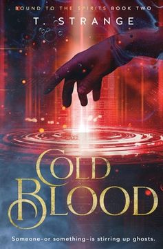 portada Cold Blood (en Inglés)