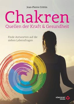 portada Chakren - Quellen der Kraft & Gesundheit (in German)