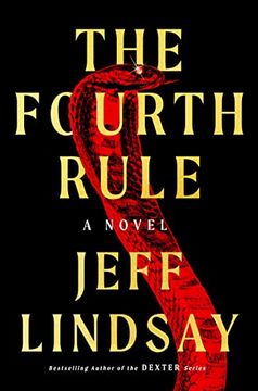 portada The Fourth Rule: A Novel (a Riley Wolfe Novel) (en Inglés)