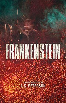 portada Frankenstein (en Inglés)