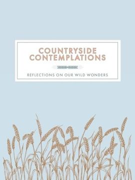 portada Countryside Contemplations: Reflections on our Wild Wonders (in English)