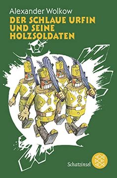 portada Der Schlaue Urfin und Seine Holzsoldaten (in German)