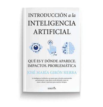 portada Introducción a la Inteligencia Artificial (in Spanish)