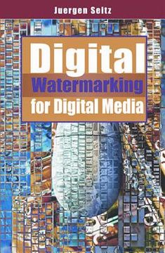 portada digital watermarking for digital media (en Inglés)