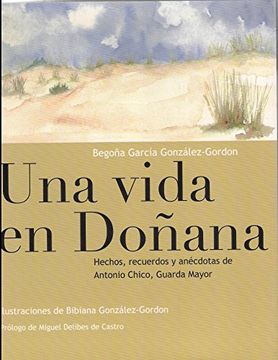 portada Una vida en Doñana