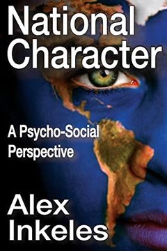 portada National Character: A Psycho-Social Perspective (en Inglés)