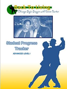 portada Student Progress Tracker: Advanced Level i (in English)