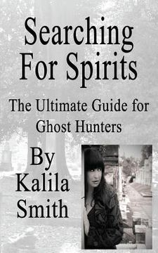 portada Searching for Spirits (en Inglés)