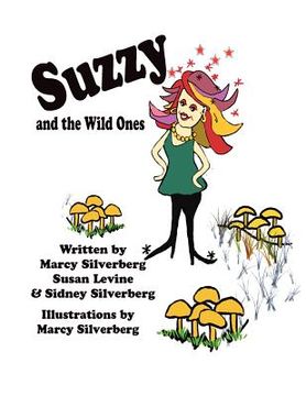 portada suzzy and the wild ones (en Inglés)