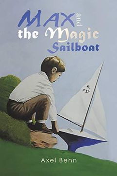 portada Max and the Magic Sailboat (en Inglés)