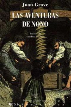 portada Las Aventuras de Nono: 15 (Tres de Cuatro Soles) (in Spanish)