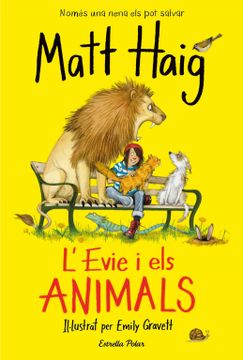 portada L Evie i els Animals (in Catalá)