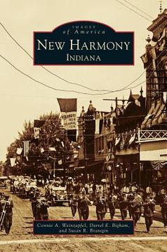 portada New Harmony, Indiana