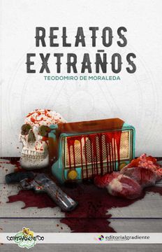 portada Relatos Extraños (Contrasentido) (in Spanish)