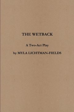 portada The Wetback (en Inglés)