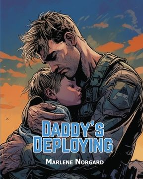 portada Daddy's Deploying (in English)
