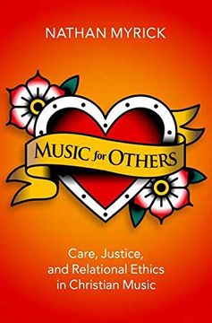 portada Music for Others: Care, Justice, and Relational Ethics in Christian Music (en Inglés)