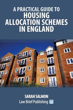 portada A Practical Guide to Housing Allocation Schemes in England (en Inglés)