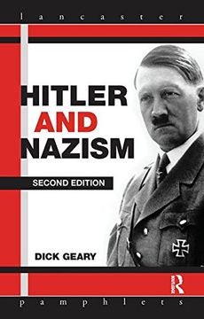 portada Hitler and Nazism (en Inglés)
