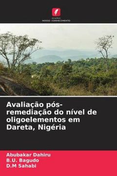 portada Avaliação Pós-Remediação do Nível de Oligoelementos em Dareta, Nigéria