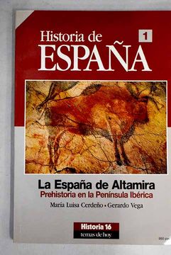 portada La España de Altamira