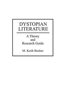 portada Dystopian Literature: A Theory and Research Guide (en Inglés)