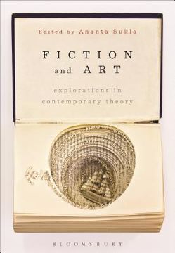 portada Fiction and Art: Explorations in Contemporary Theory (in English)