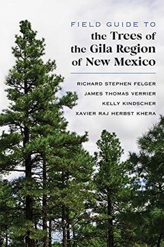 portada Field Guide to the Trees of the Gila Region of new Mexico (en Inglés)