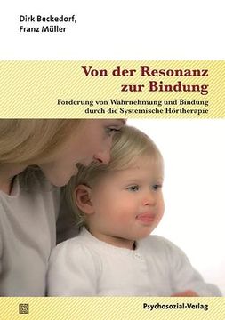 portada Von der Resonanz zur Bindung (en Alemán)