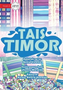 portada Timor Tais - Tais Timor