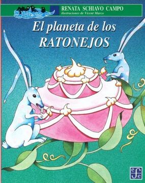 portada El Planeta de los Ratonejos (in Spanish)