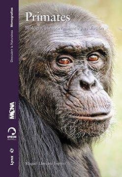 portada Primates (in Spanish)
