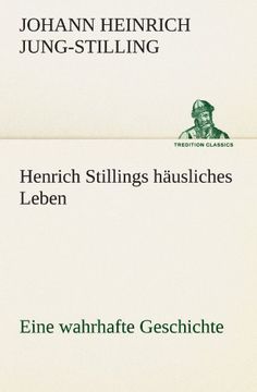 portada Henrich Stillings häusliches Leben (TREDITION CLASSICS)