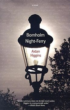 portada Bornholm Night-Ferry (John f. Byrne Irish Literature) (en Inglés)