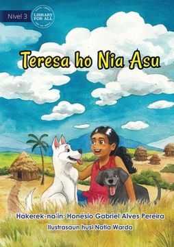 portada Teresa Ho Nia Asu Sira - Teresa And Her Dogs