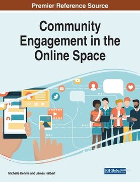 portada Community Engagement in the Online Space (en Inglés)