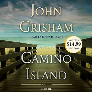 portada Camino Island: A Novel () (en Inglés)