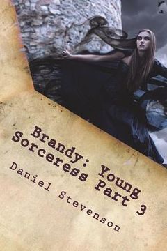 portada Brandy: Young Sorceress Part 3: Treasure of the Ogre Mystic (en Inglés)