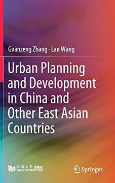 portada Urban Planning and Development in China and Other East Asian Countries 