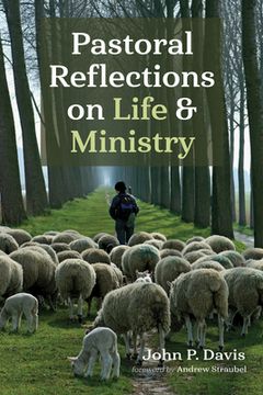 portada Pastoral Reflections on Life and Ministry (en Inglés)