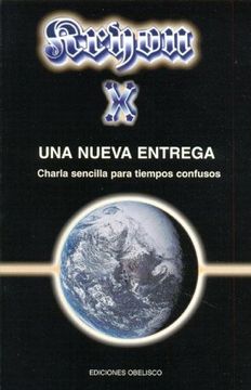 portada Kryon x - una Nueva Entrega (Mensajeros del Universo) (in Spanish)