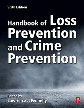 portada Handbook of Loss Prevention and Crime Prevention 