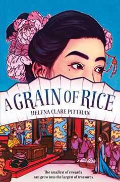 portada A Grain of Rice (en Inglés)