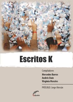 portada Barros: Escritos K