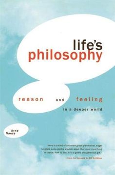 portada Life's Philosophy: Reason and Feeling in a Deeper World (in English)