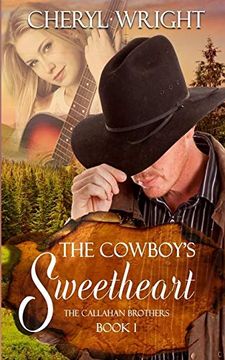 portada The Cowboy's Sweetheart (Callahan Brothers) (en Inglés)